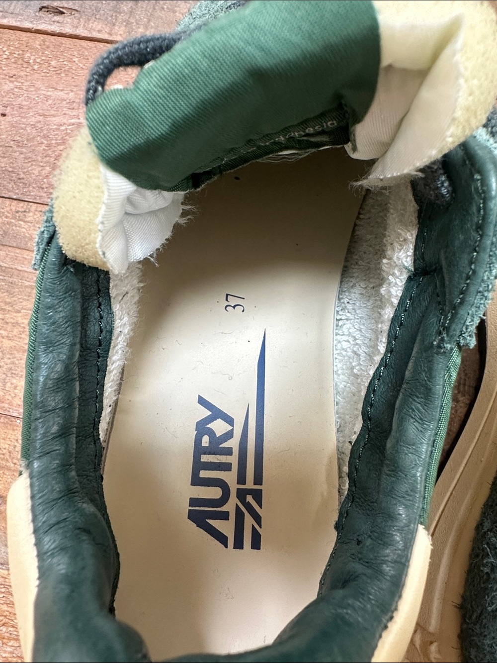 Autry Sneakers - Picture 4 of 5